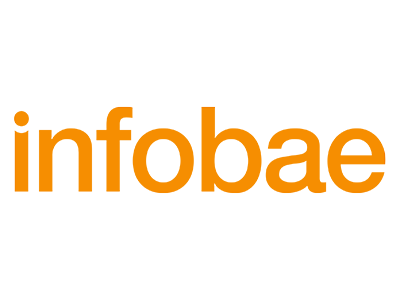 Logo Infobae